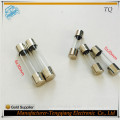 shipping from China 6x30mm glass fuses of 5a 10a 15a 20a 30a